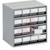 Sovella Inc - 1630-6 - Storage Cabinet w/ 16 drawers type 3010-6 BLUE|70703204 | ChuangWei Electronics