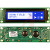 Newhaven Display International - NHD-19232WG-BTMI-V#T - 8-Bit Parallel Transmissive STN-BLUE (-) 116x37 192x32 Pix LCD Graphic Display|70518199 | ChuangWei Electronics