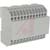 Altech Corp - 91.330 - KU4000Series 4.133x3.543x2.283In Gray Polycarb DINRail Connectorized Enclosure|70074492 | ChuangWei Electronics