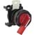 Eaton - Cutler Hammer - E22WBJ2 - RED LEVER SPRING RETURN ON RLEFT THREE POSITION|70057562 | ChuangWei Electronics