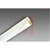 3M - FP301-2-100'-WHITE-SPOOL - White 2:1 Thin Wall Heat Shrink tubing; General Purpose:2