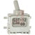 NKK Switches - G3T12AH-R - Gullwing smt Right Angle mnt 0.15 in.toggle SPDT On None On Switch, toggle|70322742 | ChuangWei Electronics