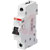 ABB - S201-C10 - DIN UL1077 480Y/277 VAC 10A 1-Pole C Curve Supplementary Circuit Breaker|70094345 | ChuangWei Electronics