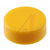 Schurter - 0862.8101 - for SMS, PMS Switch w/Elongated Button Yellow 8.5mm Switch Height Button Cover|70226523 | ChuangWei Electronics