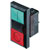 Siemens - 3SB31018BC21 - 22mm Cutout Red Push Button Head Green 3SB3 Series|70383314 | ChuangWei Electronics