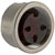 Lumberg - 0306 03 - 9.2 mm -2 pF 10^13 Ohms 250 VAC 5 A 3 Connector, IP68 Watertight Locking|70151612 | ChuangWei Electronics
