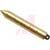 Apex Tool Group Mfr. - 590G - Lufkin Blunt Point Graduated in. in.ches Solid Brass 20 Oz Plumb123 Bob Plumb|70221580 | ChuangWei Electronics