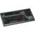 Cherry Americas - G80-11900LTMUS-2 - Blk MX Gold Keyswitch 2 ea. PS/2 Connectors 104 Key W/Touchpad Compact Keyboard|70207481 | ChuangWei Electronics
