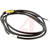 TURCK - PKW 4M-2/S90 - Polyurethane 125 VAC/VDC 2 A 4.4 mm (Outer) Female 4 x 26 AWG Cordset|70035972 | ChuangWei Electronics