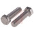 RS Pro - 276673 - Plain Stainless Steel Hex M16x60mm Set Screw|70789991 | ChuangWei Electronics