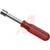 Apex Tool Group Mfr. - HS18 - Orange Handle 9/16 In. X 3 1/8 In. Full Hollow Shaft Nutdriver Xcelite|70222355 | ChuangWei Electronics