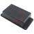 Serpac - WM011,BK - WM Series IP40 4.61x2.32x1.1 In Black ABS,UL94HB Panel Mnt Flanged Lid Enclosure|70196147 | ChuangWei Electronics