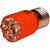 SloanLED - 159-DP121 - RED 12V MINIATURE SCREW BASE Lamp; LED|70015416 | ChuangWei Electronics