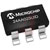 Microchip Technology Inc. - 24AA025UIDT-I/OT - Upper Half Permanently Write-Protected With Address Pins Unique ID 2K I2C EE|70322983 | ChuangWei Electronics