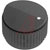 Electronic Hardware Corporation (EHC) - MS91528-3E2B - hole sz .25in dia 1.25in w/dot skirted round military control Knob; inst|70206853 | ChuangWei Electronics