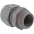 Lapp Group - S1111 - Gray 0.866 in. 0.157 to 0.394 in. PG-11 Polyamide Connector, Strain Relief|70123708 | ChuangWei Electronics