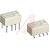 TE Connectivity - 1-1462037-4 - DPDT 2 A 140 MW 5 VDC IM SERIES AXICOM RELAY|70085997 | ChuangWei Electronics