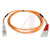 Tripp Lite - N318-06M - Tripp Lite 6M Duplex Multimode Fiber 62.5/125 Patch Cable LC/ST 20ft|70590613 | ChuangWei Electronics