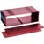 Box Enclosures - B4-080RD - 2.11 H X 6.68 W X 3.15 L RED ANODIZED 10 SCREWS 2 PLATES ALUM ENCLOSURE|70020283 | ChuangWei Electronics
