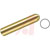 Smiths Interconnect Americas, Inc. - S-0-J-2.2-G - GOLD PLATED PLUNGER 2.2SPRING FORCE SPHERICAL RADIUS SIZE 0 SERIES S|70009084 | ChuangWei Electronics