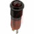 CML Innovative Technologies - 19351130 - BLACK CHROME Pnl-Mnt; LED IND 10MM 130VAC RED Indicator|70011738 | ChuangWei Electronics