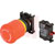 Eaton - Cutler Hammer - M22-PVT-K01 - 1Nc Red Twist Release E-Stop|70393936 | ChuangWei Electronics