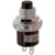 Grayhill - 10-09 - 1.00 A @ 115 V RES BLACK BUTTON N/O SPST Pushbutton Switch|70217155 | ChuangWei Electronics