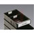 Sovella Inc - 3020-4ESD - ESD Storage Bin - BLACK (Label w/ Shield Included) 11.81