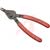 Apex Tool Group Mfr. - D34RH - 7 3/4 In. Retaining RingConvertible Pliers Xcelite|70222161 | ChuangWei Electronics