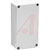 Altech Corp - 120-910 - TK Series NEMA 4X IP66 7.09x3.7x3.19 In Gray Polystyrene Box-Lid Enclosure|70074679 | ChuangWei Electronics