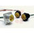 Molex Woodhead/Brad - 130013-0410 - Mini-Change 1R4G06A20A1201 Flange Mount 16/1 PVC Male 4P Recept Conn|70282992 | ChuangWei Electronics