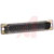 Amphenol Commercial - L717-DC37P-U - 37 pin contact plug 0.024 dia pcb cont pcb dip solder d-sub connector|70144923 | ChuangWei Electronics