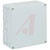 Altech Corp - 127-907 - TKSeries NEMA4X IP66 7.17x7.09x4.37 In Gray Polycarbonate Junction Box:Wallmount|70074731 | ChuangWei Electronics