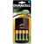 Duracell - CEF14DX4N0003 - Pre-charged NiMH 4 AA Batteries Included Battery Charger|70232228 | ChuangWei Electronics