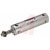 SMC Corporation - CDG1BN50-50(KIT) - CDG1BN50-50(KIT) Double Action Pneumatic Roundline Cylinder|70401975 | ChuangWei Electronics