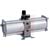 SMC Corporation - VBA10A-T02GN-Z - 1/4 in 230 l/min ratio 2x NPTF silencer pressure gauge Booster regulator|70072143 | ChuangWei Electronics
