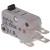 RS Pro - 8046234 - 16 A @ 250 V ac SPDT Button Microswitch|70654563 | ChuangWei Electronics