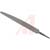 Apex Tool Group Mfr. - 06930 - 8 in. Knife Second Cut Nicholson|70220064 | ChuangWei Electronics