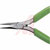 Apex Tool Group Mfr. - L4V - 0.78 Lbs. Green 9/32 In. 3/8 In. 13/16 In. 4 In. Needle Long Nose Pliers Xcelite|70223454 | ChuangWei Electronics