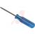 Apex Tool Group Mfr. - XTD10 - T-10 X 3 In. For Torx Head Screws Screwdriver Xcelite|70223302 | ChuangWei Electronics