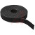 HellermannTyton - GT.75X1800 - 180 in. Black Polyethylene (Hook), Nylon (Loop) Tie Roll, Grip|70163628 | ChuangWei Electronics