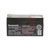 Panasonic - LC-R121R3P - LC Quick Disconnect:0.187 1.3Ah 12VDC Lead Acid Rectangular Rechargeable Battery|70197022 | ChuangWei Electronics