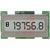 ENM Company - T1101AS - 6 digit DC 8-28 VDC 1.2W x .6H chrome LCD Hour Meter|70000910 | ChuangWei Electronics