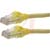 Belden - AX350068 - CATEGORY 6- 4 PAIR 23AWG SOLID T568A/B-T568A/B YELLOW 4FT|70038154 | ChuangWei Electronics