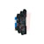 IDEC Corporation - RV8S-S-A240Z-D6 - RV8 Series Spring Term Input 6VDC Output 240V ZC SPDT PLC SSR Relay|70670641 | ChuangWei Electronics