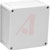 Altech Corp - 120-405 - TK Series NEMA 4X IP66 5.12x5.12x2.95 In Gray Polystyrene Box-Lid Enclosure|70075182 | ChuangWei Electronics
