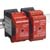 IDEC Corporation - HR1S-ATE5110P - 30S Max Cat 4 2No+3No Time Delay Dual Ch. 45mm Control Safety Relay|70173913 | ChuangWei Electronics