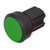 EAO - 45-2131.1150.000 - 29.45mm Green Level to Bezel Raised 2 Pos Mom Plastic Pushbutton Switch Actuator|70734154 | ChuangWei Electronics