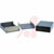 Hammond Manufacturing - 1458B4 - 1458 Series 6x4x4 In Black Steel Desktop Clamshell Enclosure|70165515 | ChuangWei Electronics