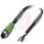 Phoenix Contact - 1694143 - M8 10m Male Sensor/Actuator Cable for use with Sensor/Actuators|70171688 | ChuangWei Electronics
